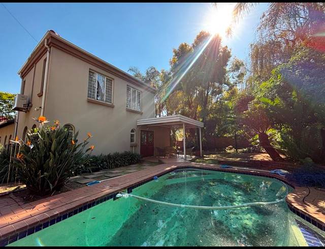 5 BEDROOM PROPERTY TO RENT IN ROBIN HILLS